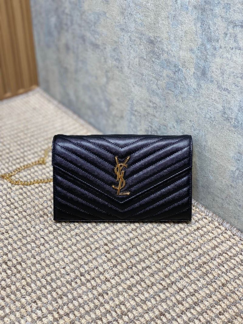 YSL Envelope Bags